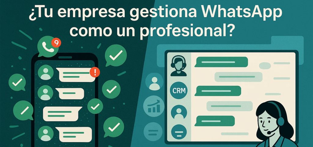 5 razones por las que tu empresa necesita una plataforma multiagente para WhatsApp